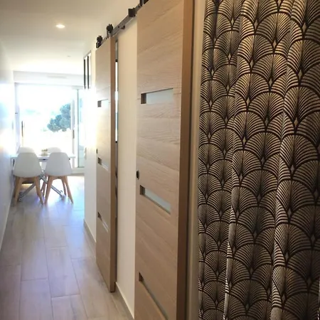 Apartment Pieds Dans L'eau Vue Les Mimosas