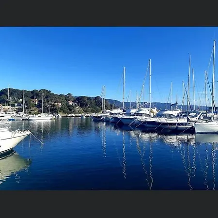 Apartamento Pieds Dans L'eau Vue Les Mimosas *