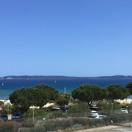 Διαμέρισμα Pieds Dans L'eau Vue Les Mimosas *