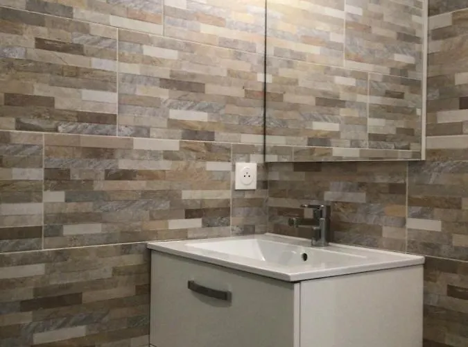 아파트 Pieds Dans L'eau Vue Les Mimosas *