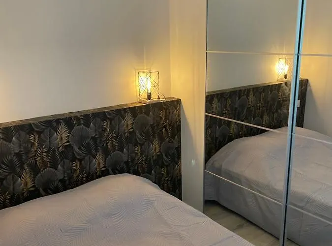 Pieds Dans L'eau Vue Les Mimosas * 봄레미모사